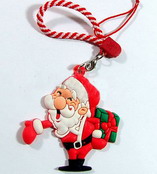 Christmas keychain